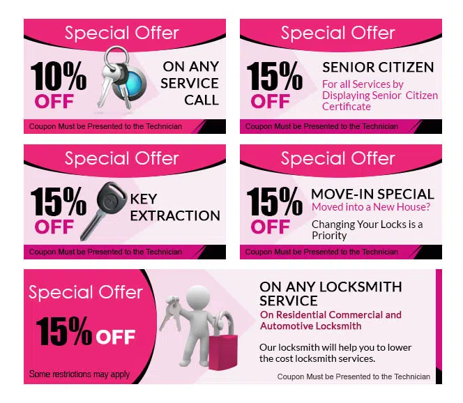 Orlando Express Locksmith Orlando, FL 407-548-2080 - coupon-image-7